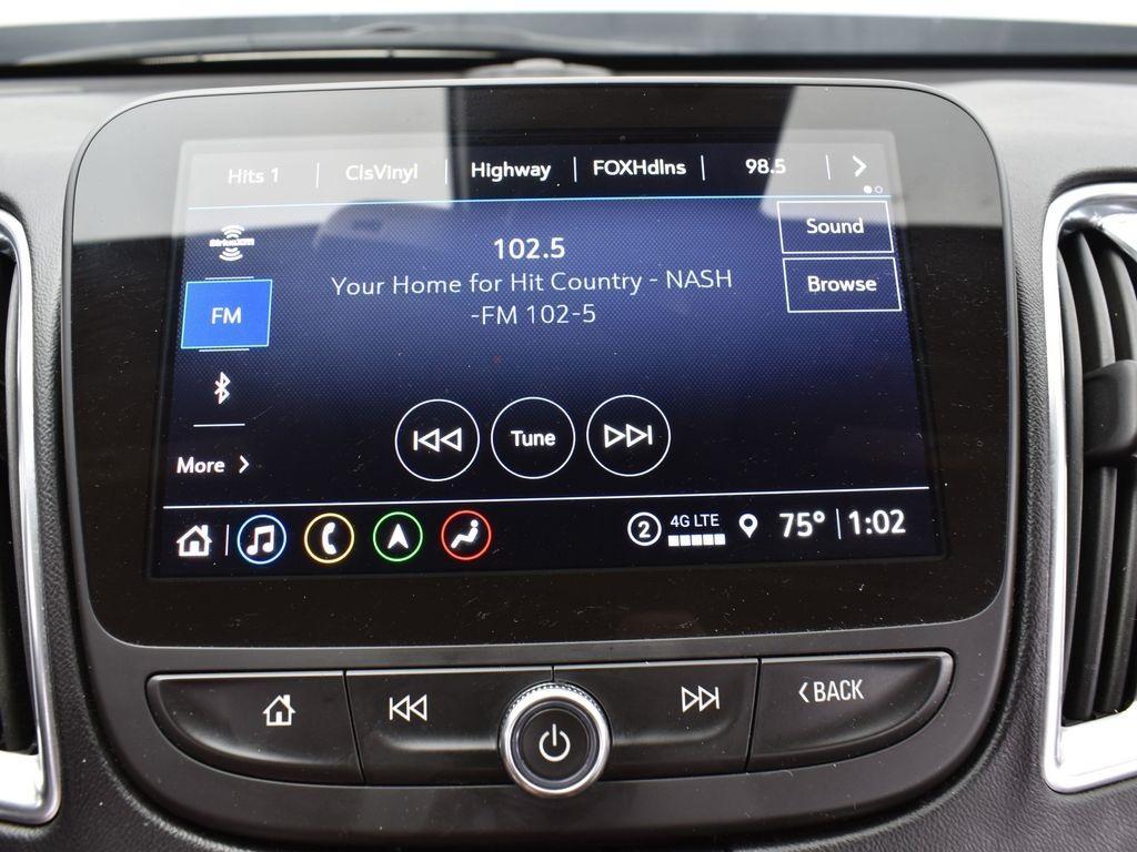 used 2024 Chevrolet Malibu car, priced at $25,695