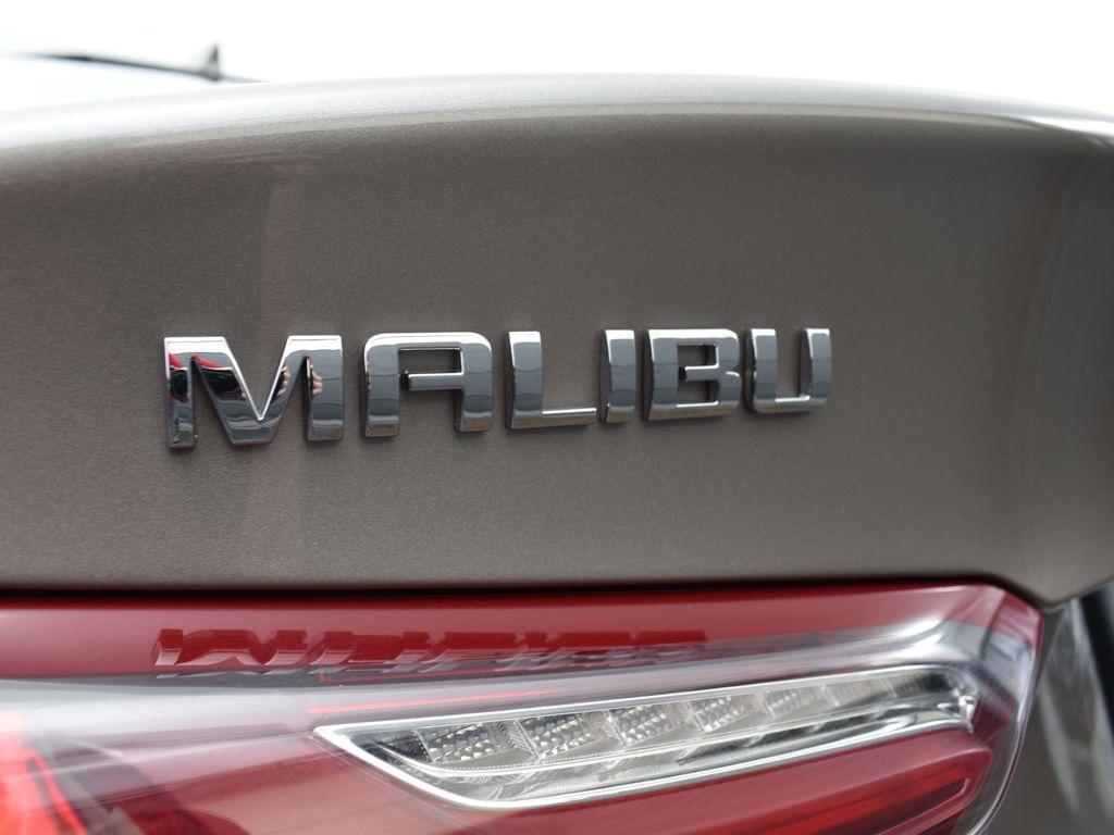 used 2024 Chevrolet Malibu car, priced at $25,695