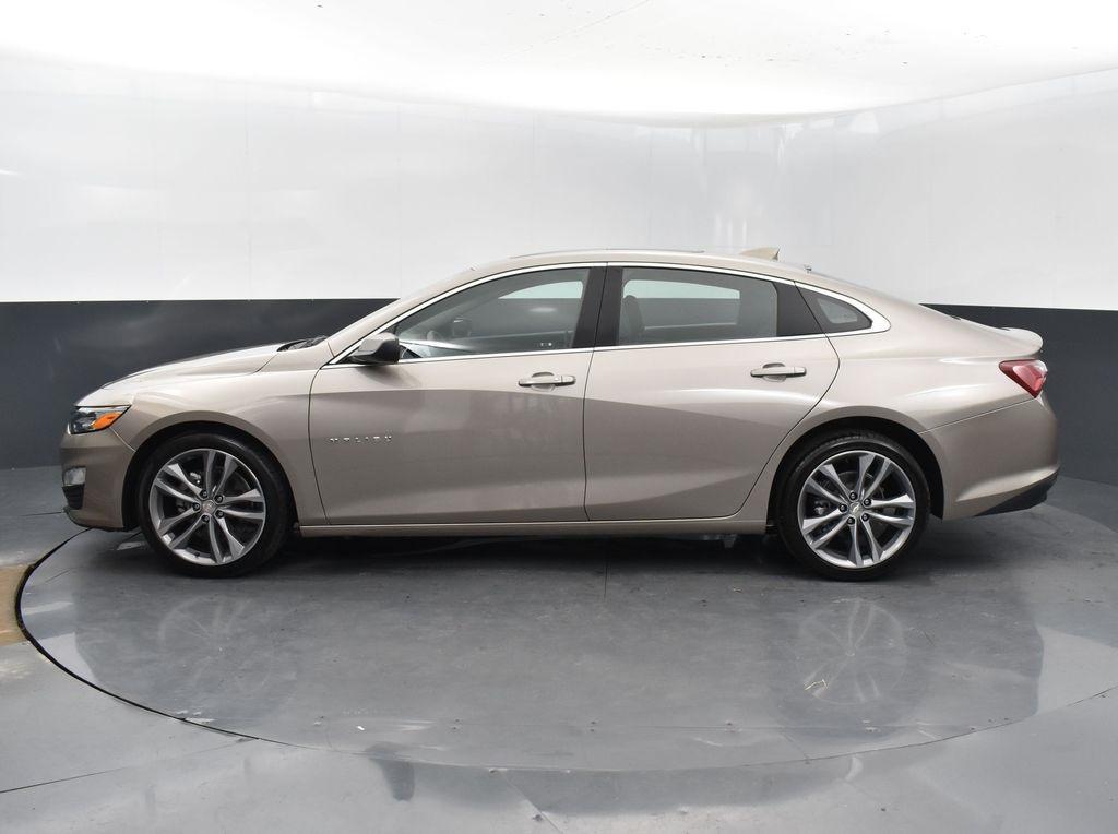 used 2024 Chevrolet Malibu car, priced at $25,695