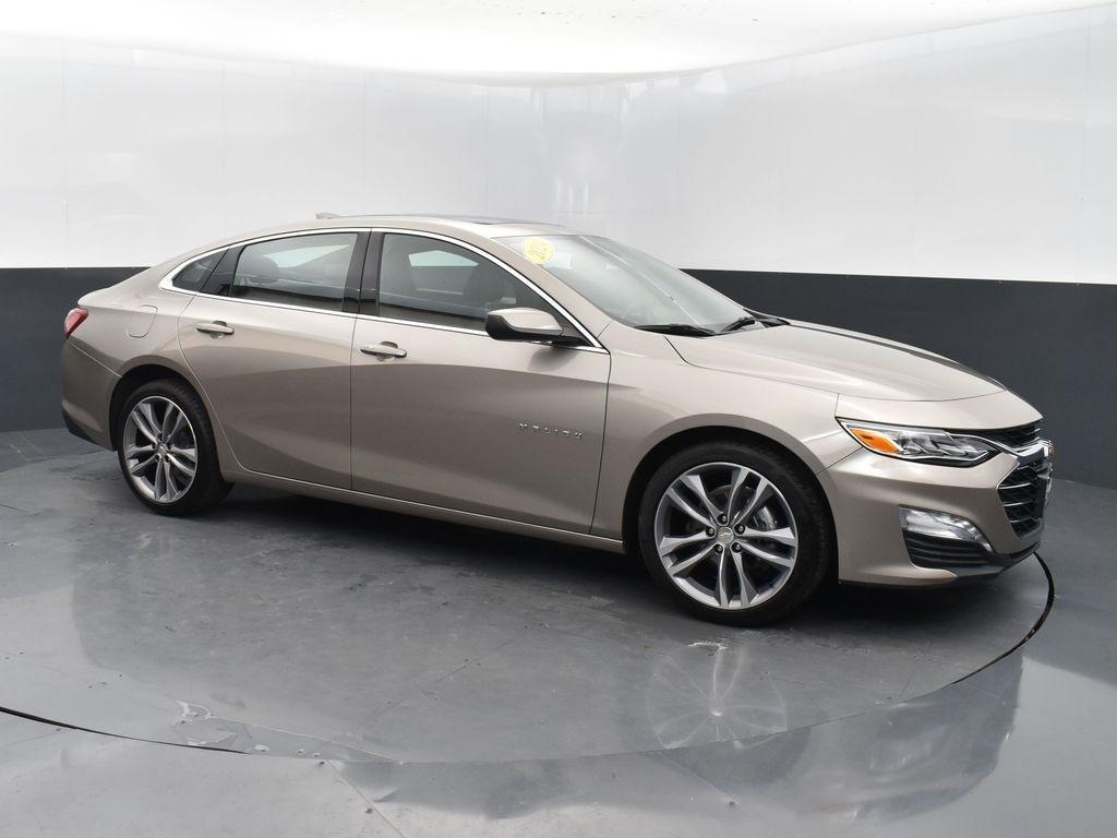 used 2024 Chevrolet Malibu car, priced at $25,695