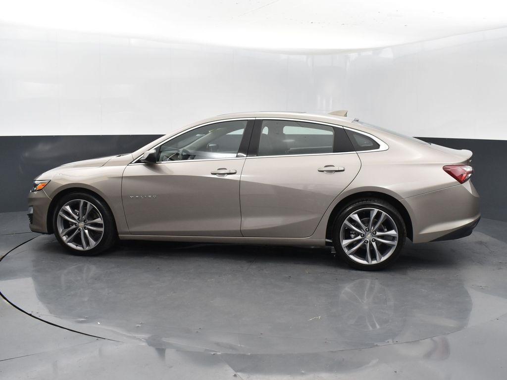 used 2024 Chevrolet Malibu car, priced at $25,695