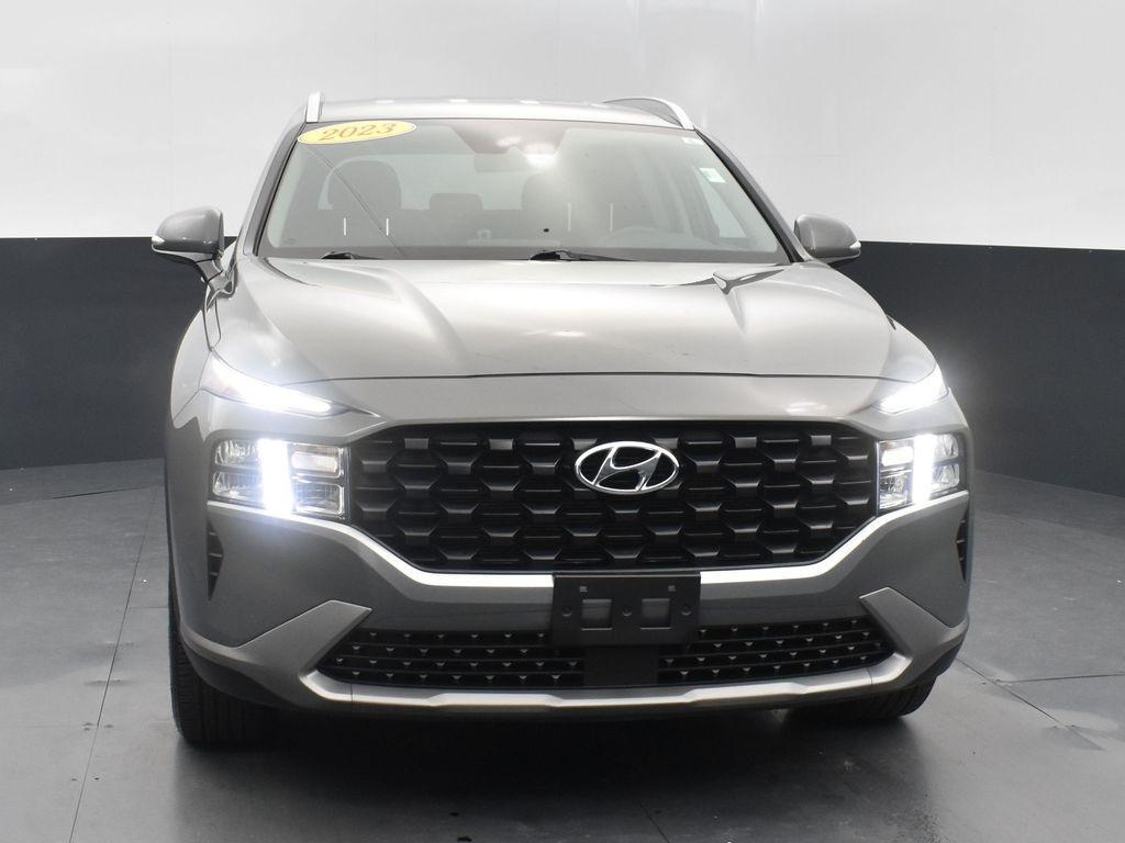 used 2023 Hyundai Santa Fe car, priced at $26,669