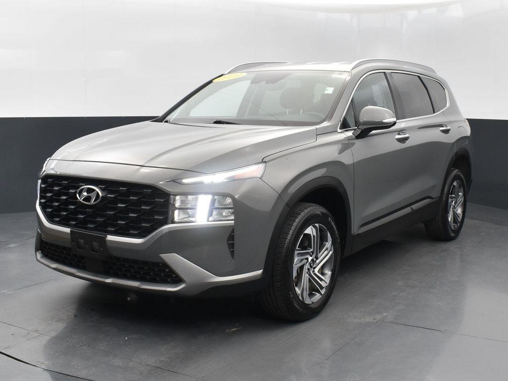 used 2023 Hyundai Santa Fe car, priced at $26,669
