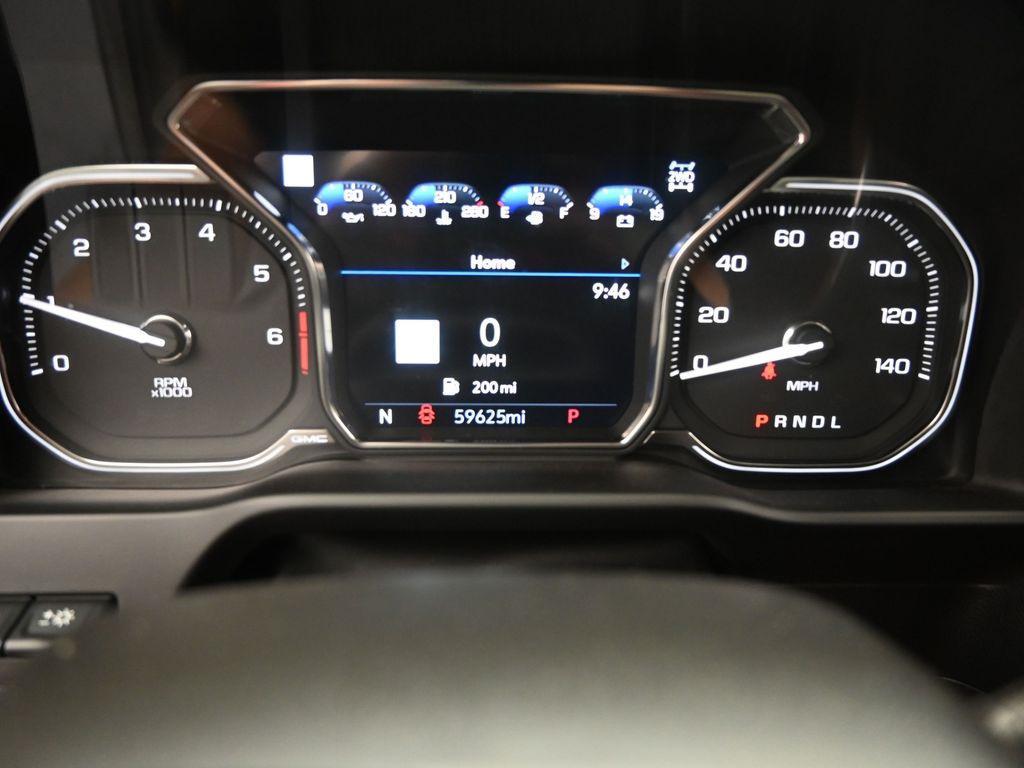 used 2022 GMC Sierra 2500 car, priced at $57,074