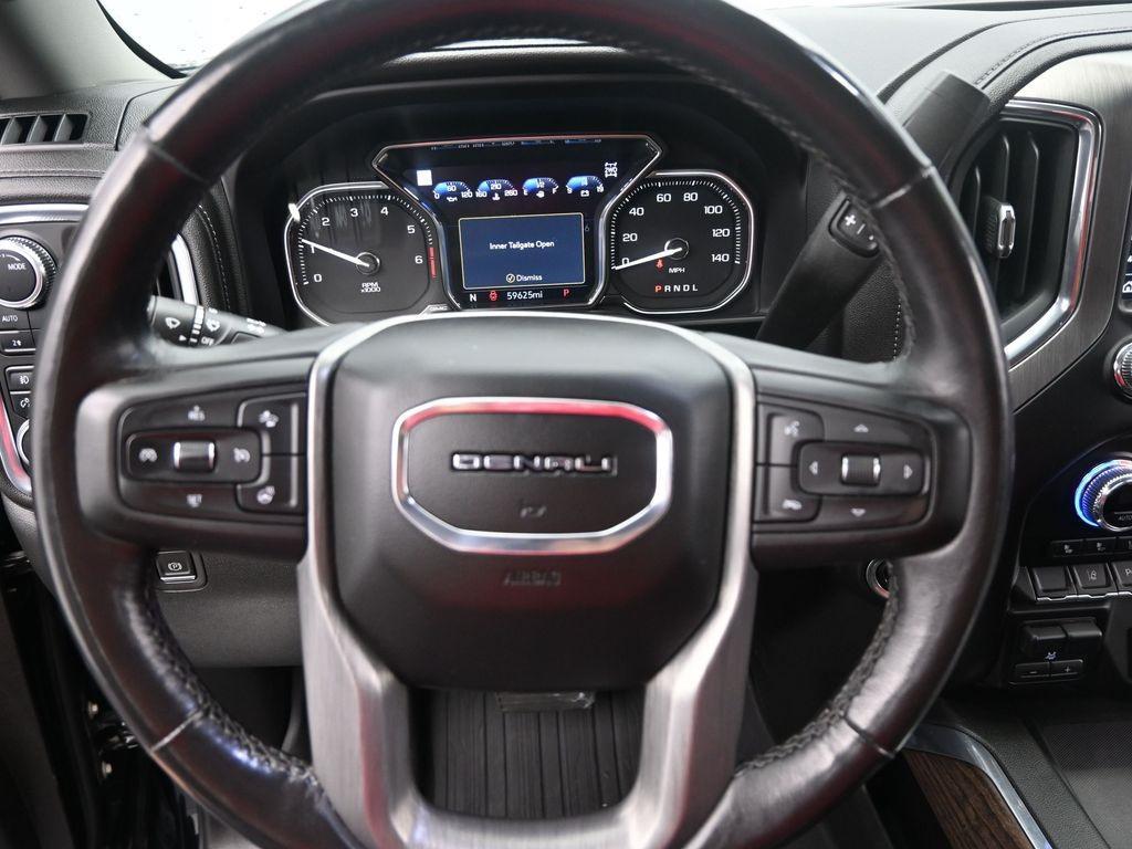 used 2022 GMC Sierra 2500 car, priced at $57,074