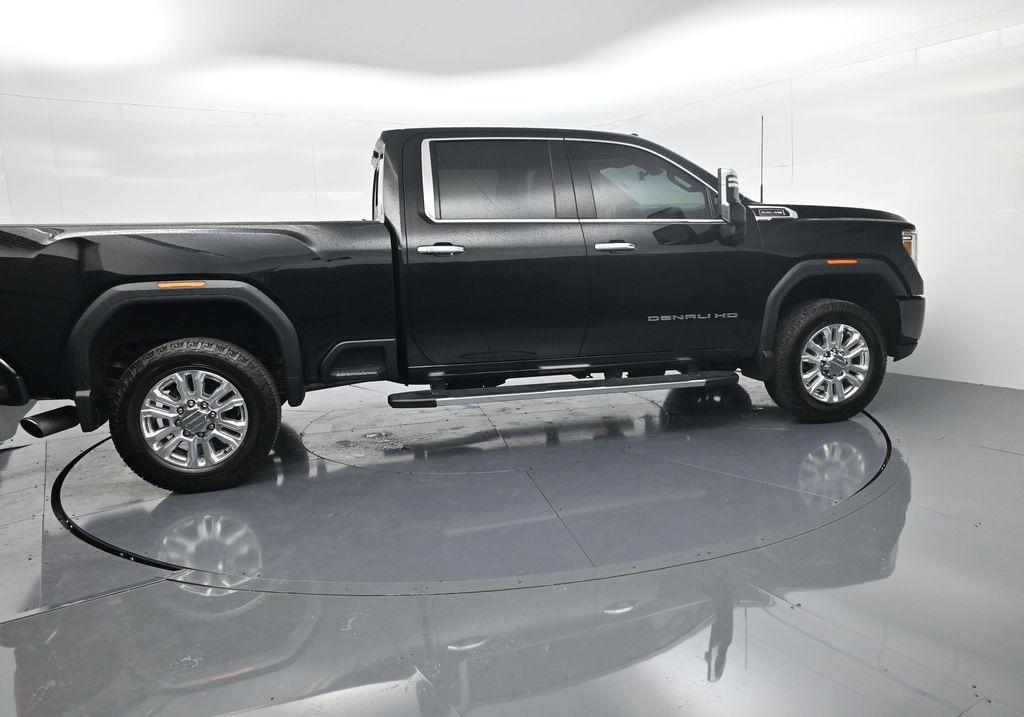 used 2022 GMC Sierra 2500 car, priced at $57,074