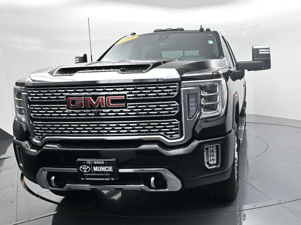 used 2022 GMC Sierra 2500 car, priced at $57,074