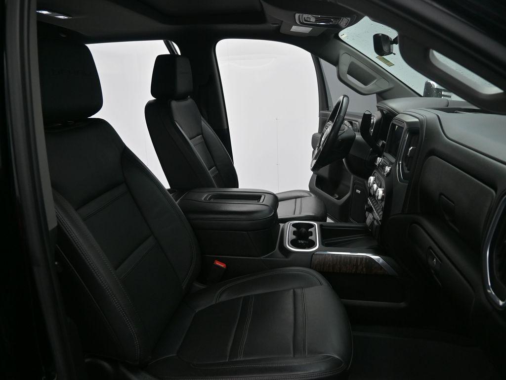 used 2022 GMC Sierra 2500 car, priced at $57,074