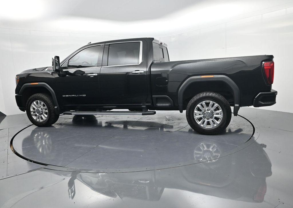 used 2022 GMC Sierra 2500 car, priced at $57,074