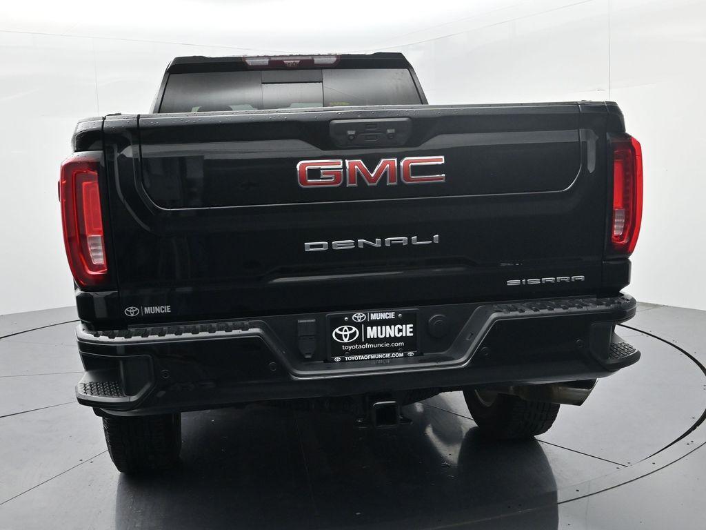used 2022 GMC Sierra 2500 car, priced at $57,074