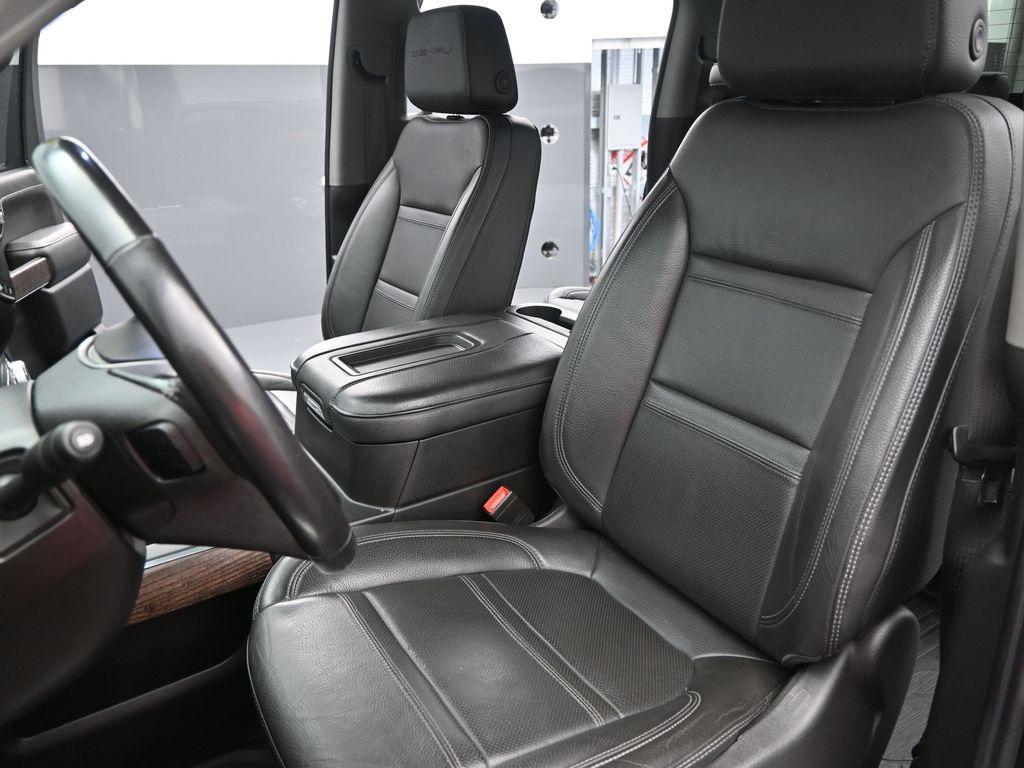 used 2022 GMC Sierra 2500 car, priced at $57,074