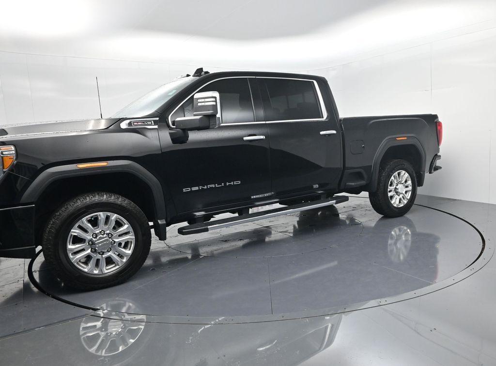 used 2022 GMC Sierra 2500 car, priced at $57,074