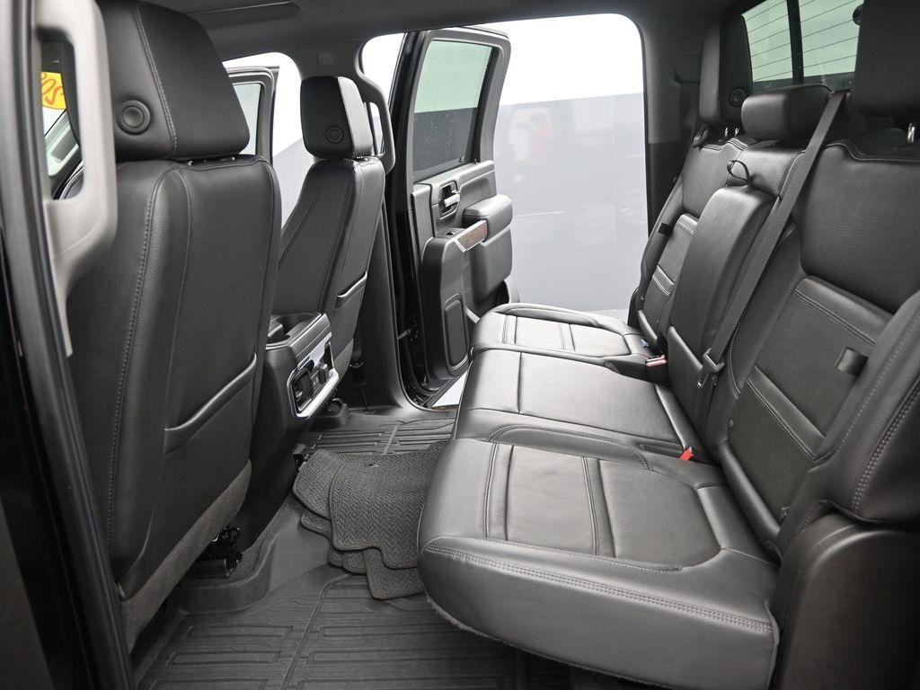 used 2022 GMC Sierra 2500 car, priced at $57,074