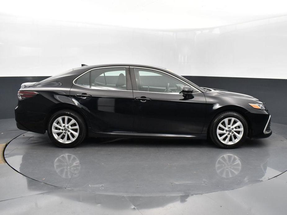 used 2022 Toyota Camry car, priced at $22,813