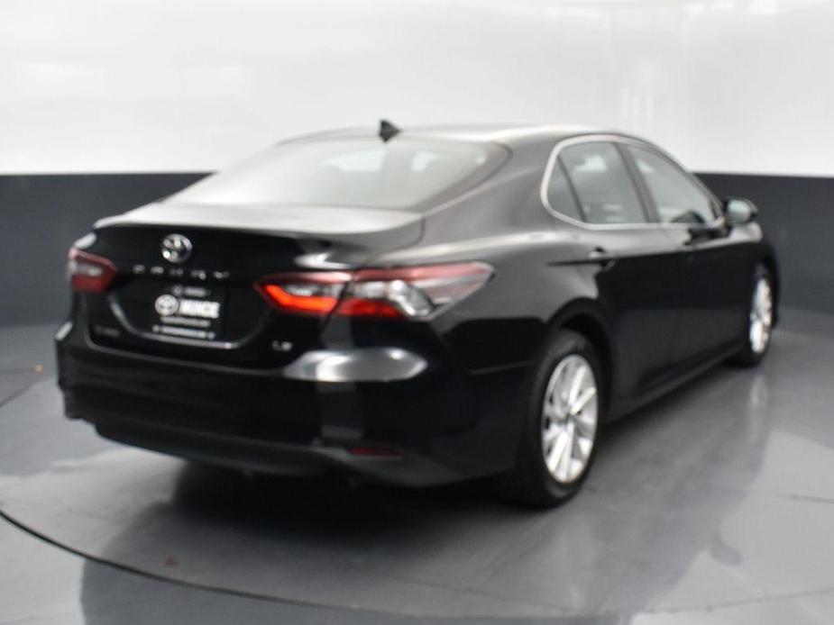 used 2022 Toyota Camry car, priced at $22,813