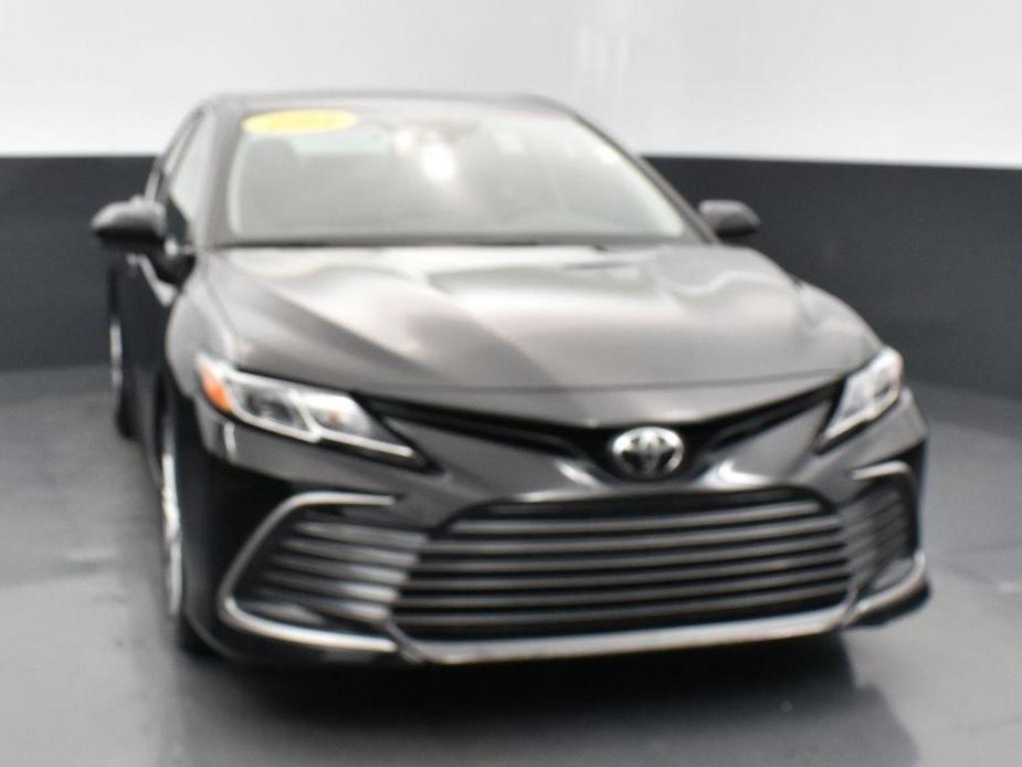 used 2022 Toyota Camry car, priced at $22,813