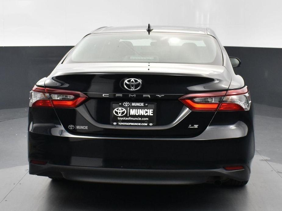 used 2022 Toyota Camry car, priced at $22,813