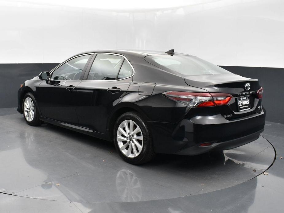 used 2022 Toyota Camry car, priced at $22,813