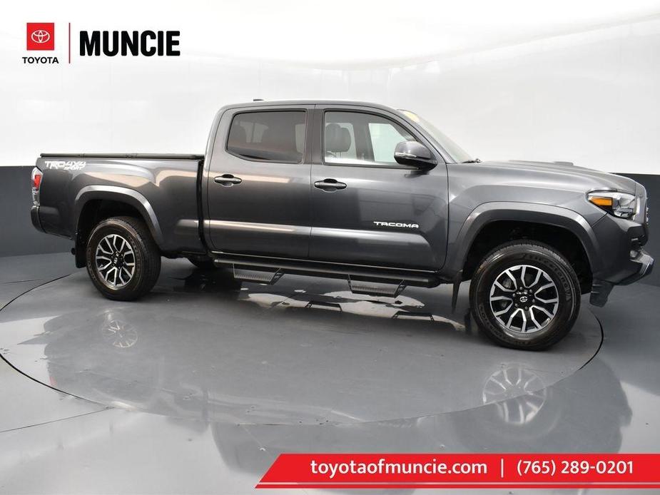 used 2023 Toyota Tacoma car, priced at $43,556