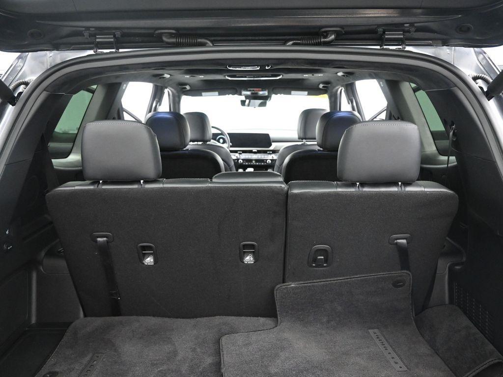 used 2025 Kia Telluride car, priced at $46,309