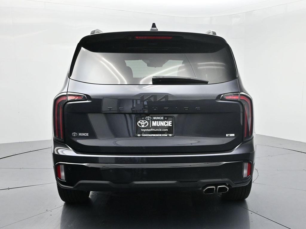 used 2025 Kia Telluride car, priced at $46,309