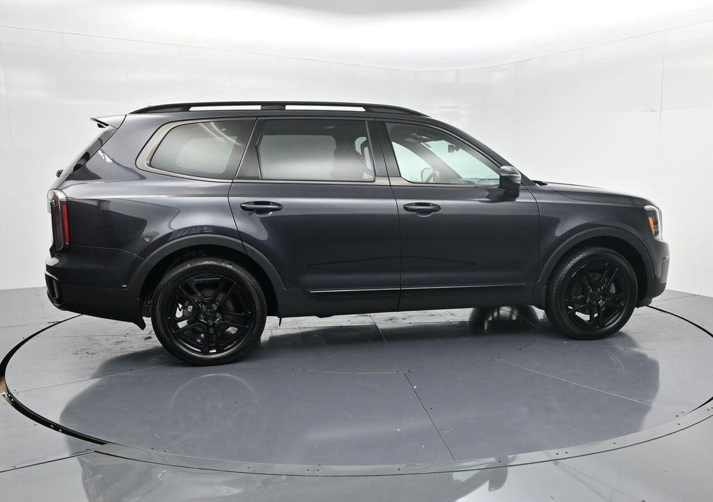 used 2025 Kia Telluride car, priced at $46,309