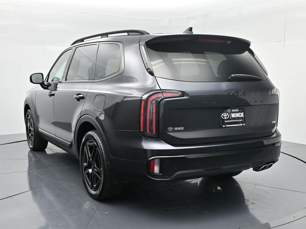 used 2025 Kia Telluride car, priced at $46,309