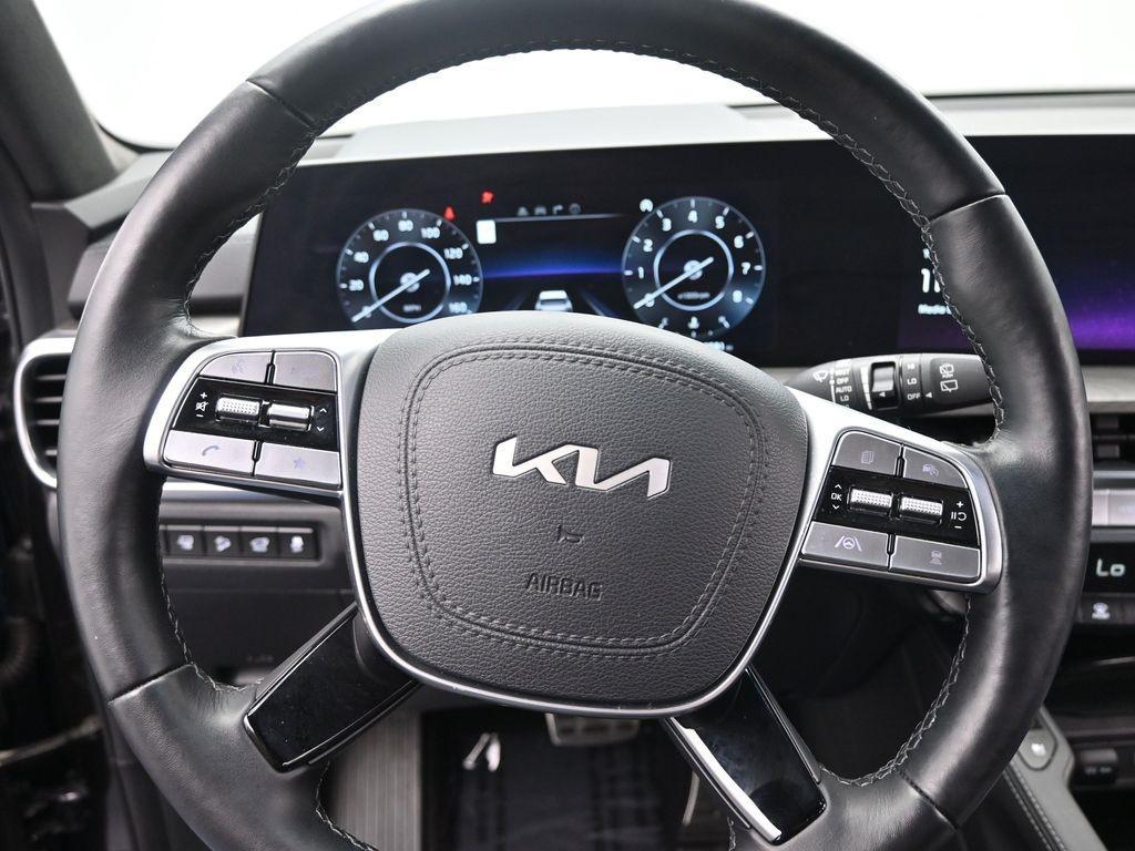 used 2025 Kia Telluride car, priced at $46,309