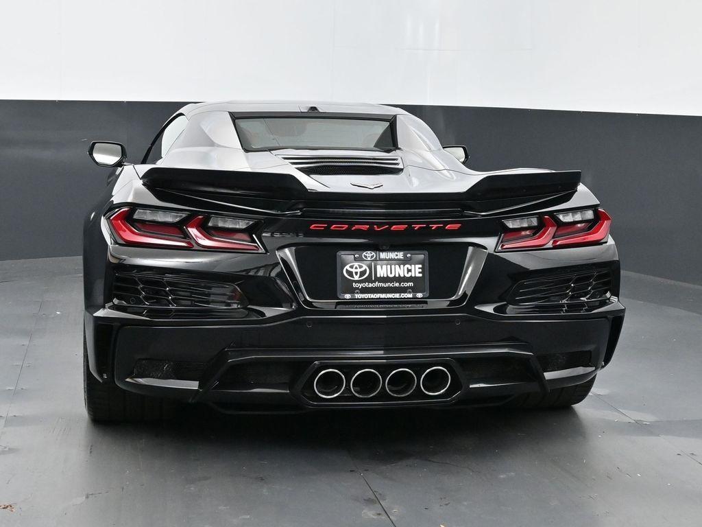 used 2024 Chevrolet Corvette car, priced at $116,552