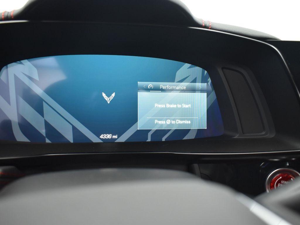 used 2024 Chevrolet Corvette car, priced at $116,552
