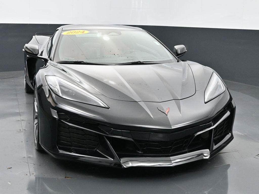 used 2024 Chevrolet Corvette car, priced at $116,552