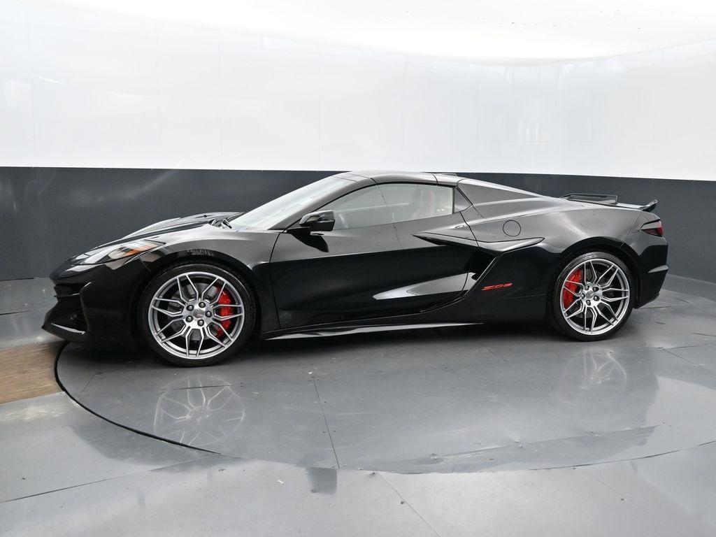 used 2024 Chevrolet Corvette car, priced at $116,552
