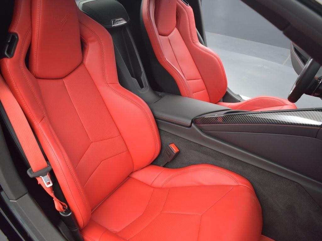 used 2024 Chevrolet Corvette car, priced at $116,552