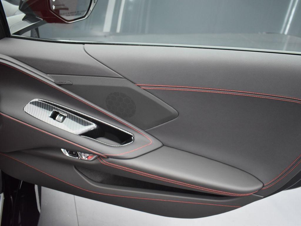 used 2024 Chevrolet Corvette car, priced at $116,552