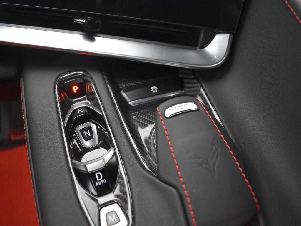 used 2024 Chevrolet Corvette car, priced at $116,552
