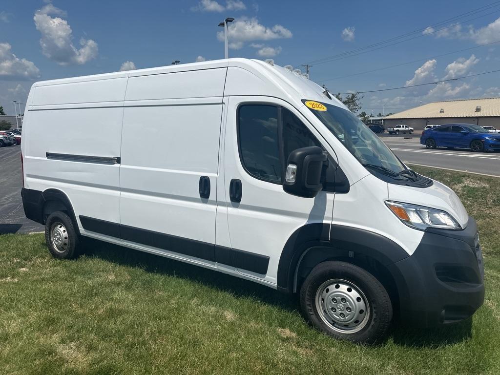 used 2023 Ram ProMaster 2500 car, priced at $29,388