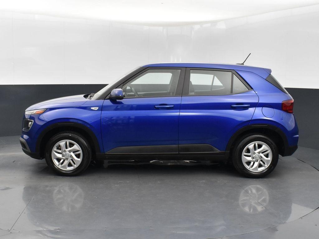 used 2024 Hyundai Venue car, priced at $19,653