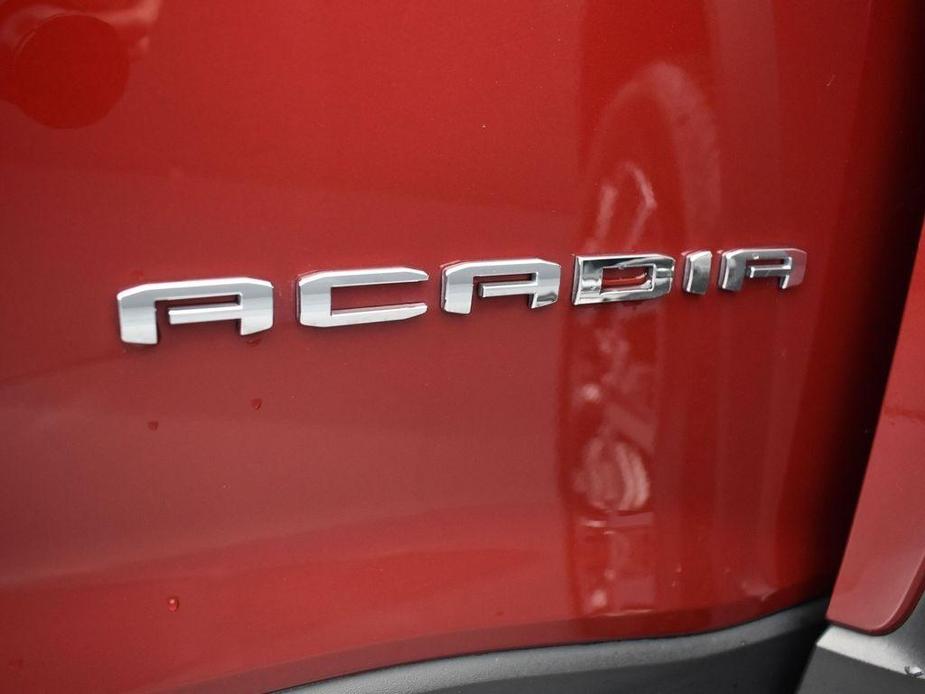 used 2020 GMC Acadia car, priced at $28,431