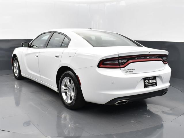 used 2022 Dodge Charger car, priced at $23,999