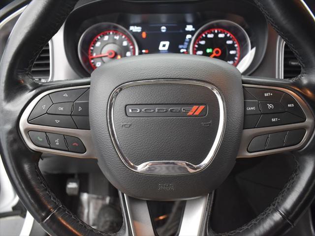 used 2022 Dodge Charger car, priced at $23,999