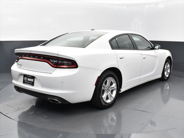 used 2022 Dodge Charger car, priced at $23,999