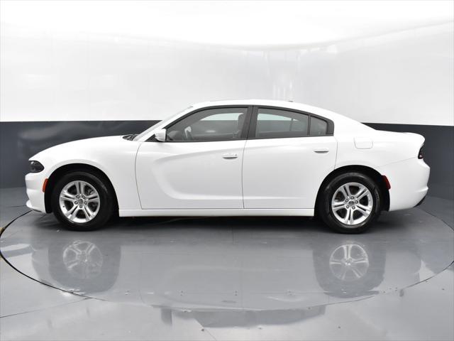 used 2022 Dodge Charger car, priced at $23,999