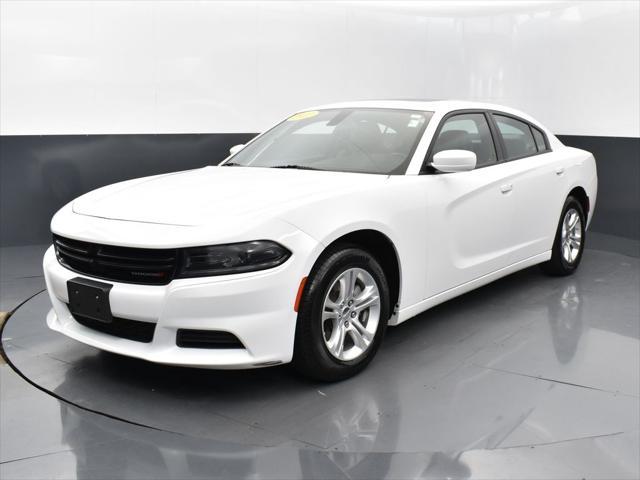 used 2022 Dodge Charger car, priced at $23,999