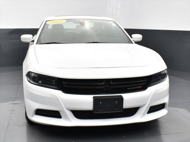 used 2022 Dodge Charger car, priced at $23,999