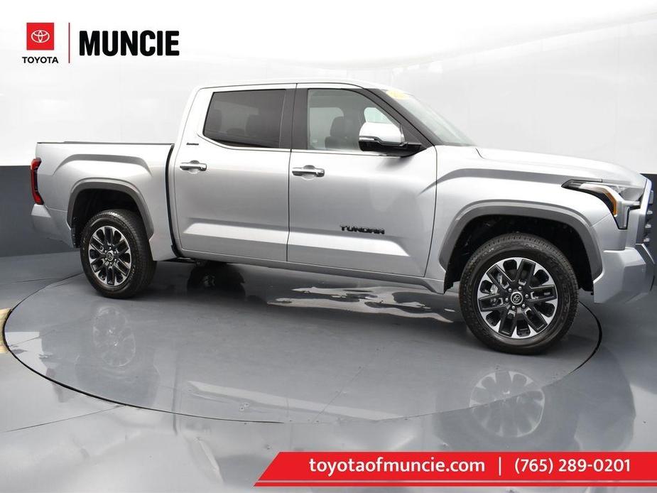 used 2024 Toyota Tundra car, priced at $59,755