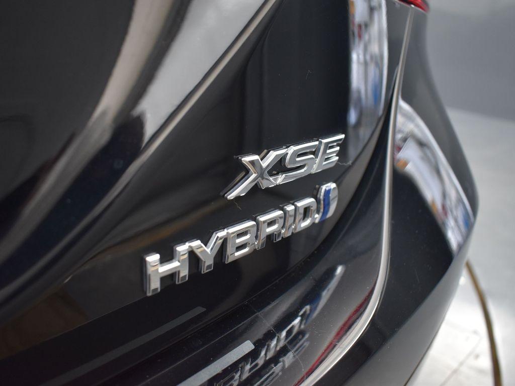 used 2023 Toyota Camry Hybrid car, priced at $32,851