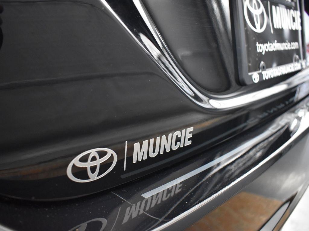 used 2023 Toyota Camry Hybrid car, priced at $32,851