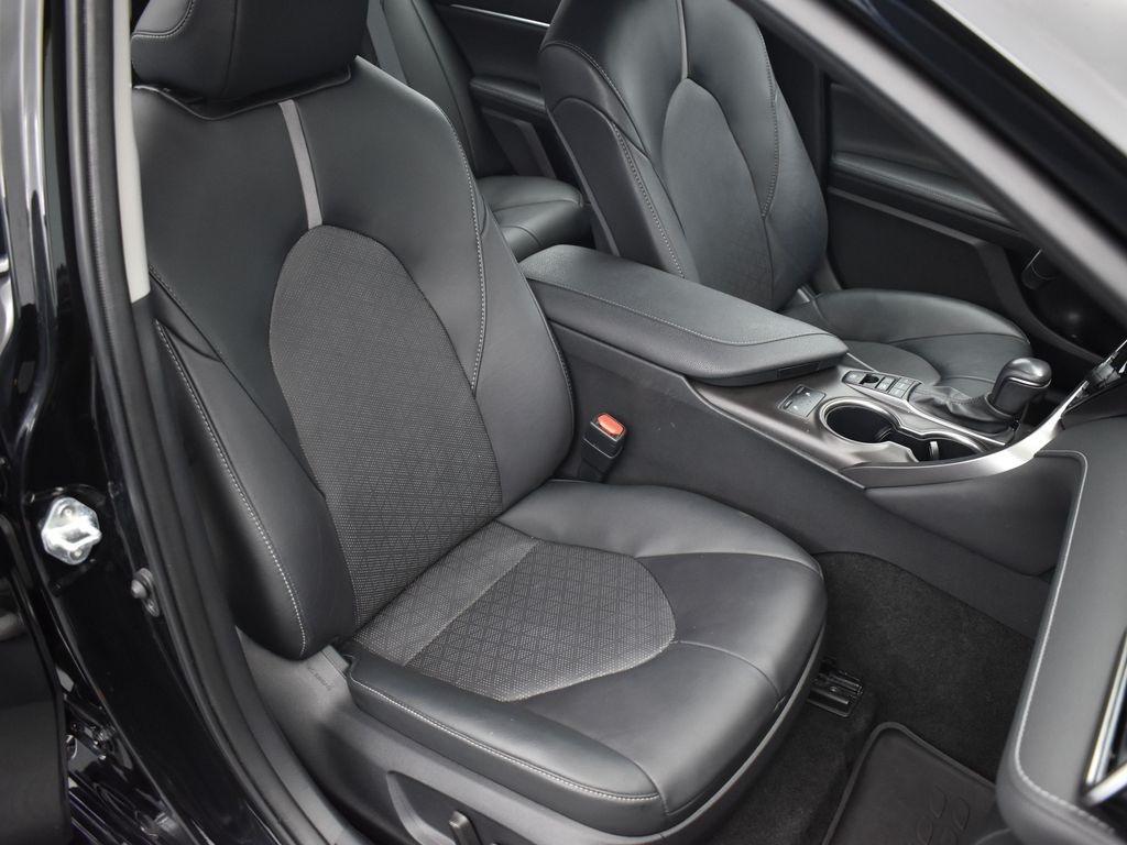 used 2023 Toyota Camry Hybrid car, priced at $32,851