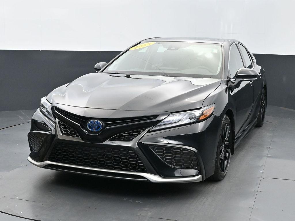 used 2023 Toyota Camry Hybrid car, priced at $32,851