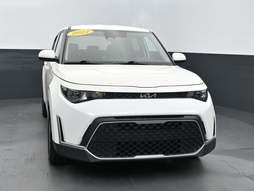 used 2023 Kia Soul car, priced at $18,853